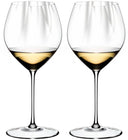 Riedel Witte Wijnglazen Performance - Chardonnay - 727 ml - 2 stuks