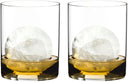 Riedel Whiskey Glazen O Wine - 430 ml - 2 stuks