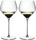 Riedel Witte Wijnglazen Veloce - Chardonnay - 690 ml - 2 stuks