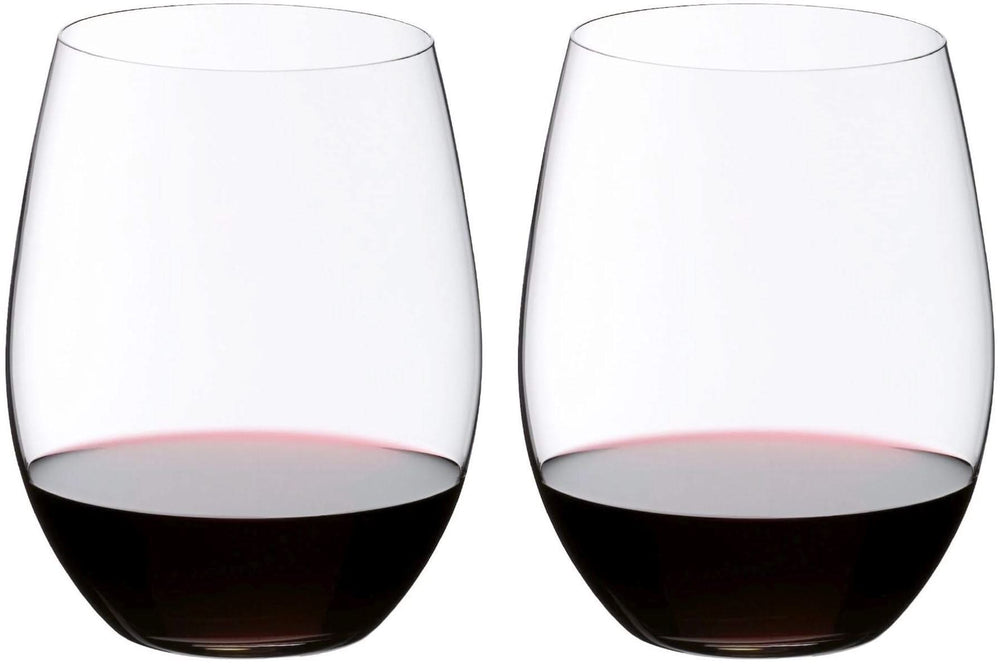 Riedel Rode Wijnglazen O Wine - Cabernet / Merlot - 600 ml - 2 stuks