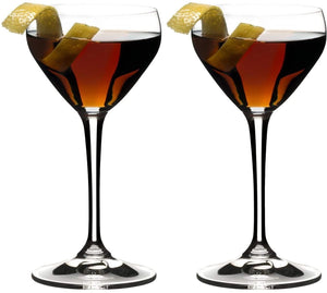 Riedel Cocktailglazen Nick En Nora - 140 ml - 2 stuks