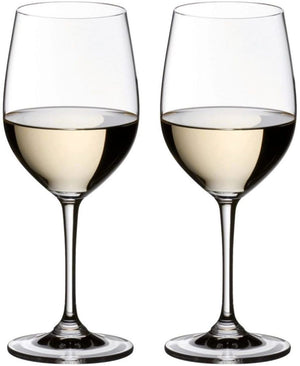 Riedel Witte Wijnglazen Vinum - Viognier / Chardonnay - 350 ml - 2 stuks