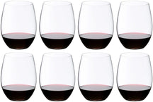 Riedel Rode Wijnglazen O Wine - Cabernet / Merlot - 600 ml - Pay 6 Get 8