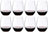 Riedel Rode Wijnglazen O Wine - Cabernet / Merlot - 600 ml - Pay 6 Get 8