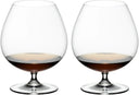 Riedel Cognac Glazen Vinum - 885 ml - 2 stuks