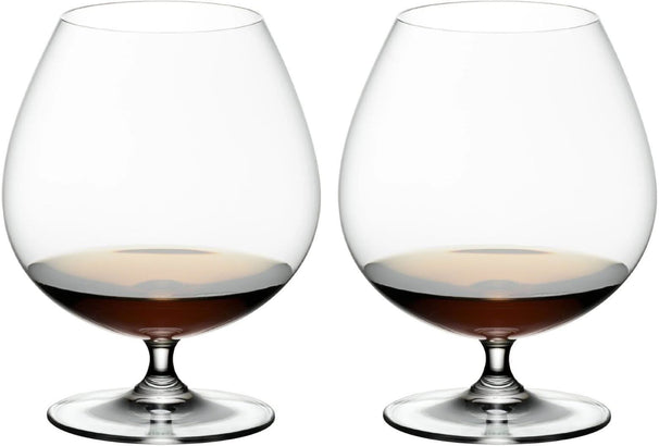 Riedel Cognac Glazen Vinum - 885 ml - 2 stuks