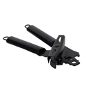 Cookinglife Blikopener Zwart 22 cm