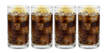 Cookinglife Longdrinkglazen 360 ml - 4 Stuks