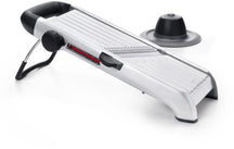 OXO Good Grips Mandoline - Groentesnijder - Keukensnijder - Good Grips - Basis Chef 2.0 Steel