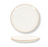 Salt & Pepper Ontbijtborden / Dessertborden Artisan Wit ø 20 cm - 4 Stuks