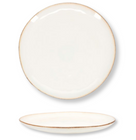 Salt & Pepper Dinerborden Artisan Wit ø 28 cm - 4 Stuks