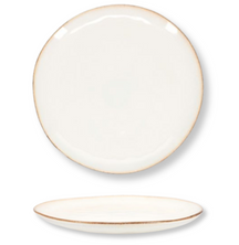 Salt & Pepper Serviesset Artisan Wit 12-delig / 4 personen - 4 dinerborden, 4 ontbijtborden en 4 kommen