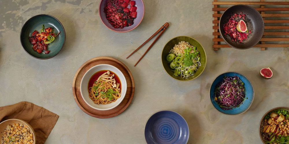 ASA Selection Kom / Poke Bowl Tamari ø 18 cm / 800 ml