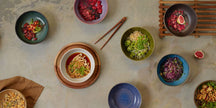 ASA Selection Kom / Poke Bowl Mangosteen ø 18 cm / 800 ml