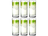 Arcoroc Longdrinkglazen Islande - 290 ml - 6 stuks