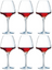 Chef & Sommelier Rode Wijnglazen Open Up - 320 ml - 6 stuks