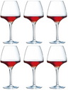 Chef & Sommelier Rode Wijnglazen Open Up - 320 ml - 6 stuks