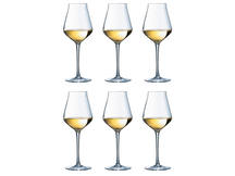Chef & Sommelier Witte Wijnglazen Reveal Up - 300 ml - 6 stuks