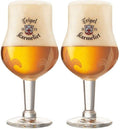 Karmeliet Bierglazen - 330 ml - 2 stuks