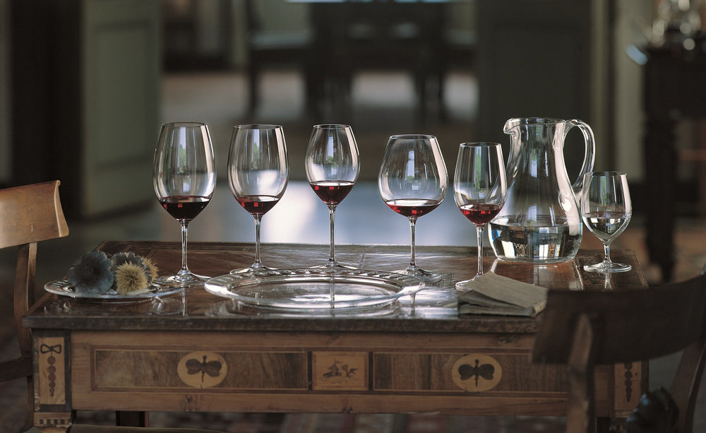Riedel Portglazen Vinum - 240 ml - 2 stuks