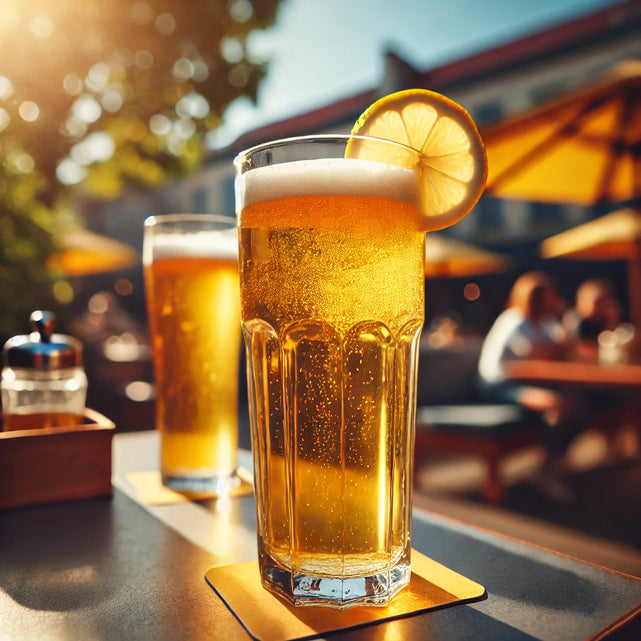 Radler Glazen