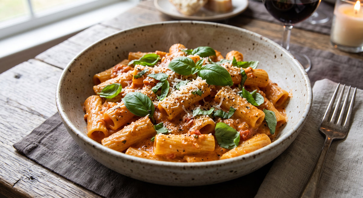 Een vegetarische klassieker die je elke week opnieuw wilt maken.