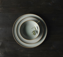 ASA Selection Dinerborden Saisons Eucalyptus ø 26.5 cm - 4 Stuks