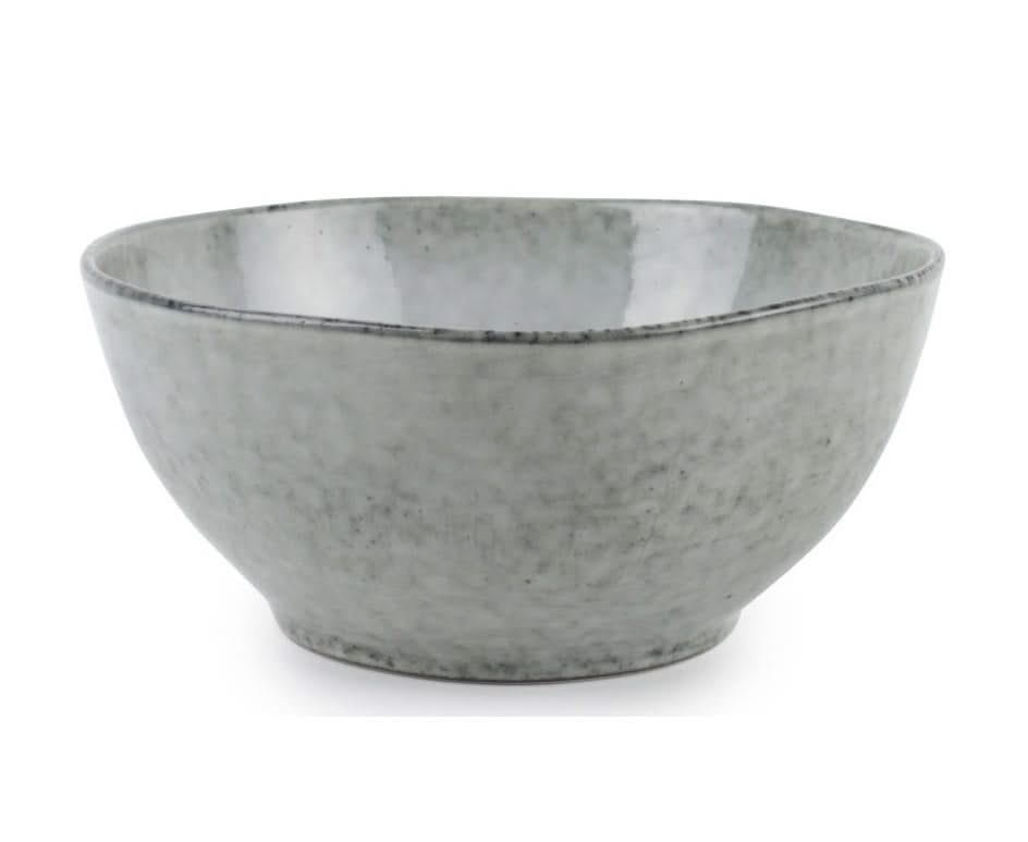Salt & Pepper Soepkommen / Kommen Artisan Groen ø 17 cm - 4 Stuks