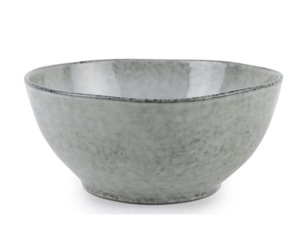 Salt & Pepper Soepkommen / Kommen Artisan Groen ø 17 cm - 4 Stuks