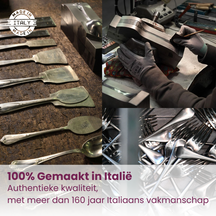 Sambonet Bestekset Linear - RVS - 24 delig / 6 personen