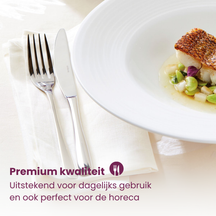 Sambonet Bestekset Taste - Goud - 36 delig / 6 personen