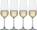 Schott Zwiesel Champagneglazen - Flutes - Tulip - 283 ml - 4 stuks