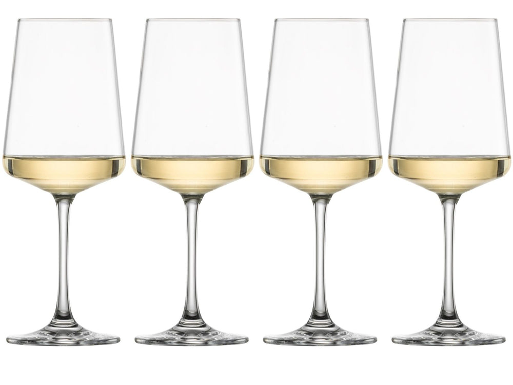 Schott Zwiesel Witte Wijnglazen MioVino - 380 ml - 4 stuks