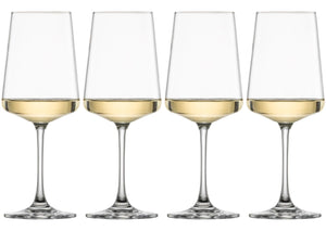 Schott Zwiesel Witte Wijnglazen MioVino - 380 ml - 4 stuks