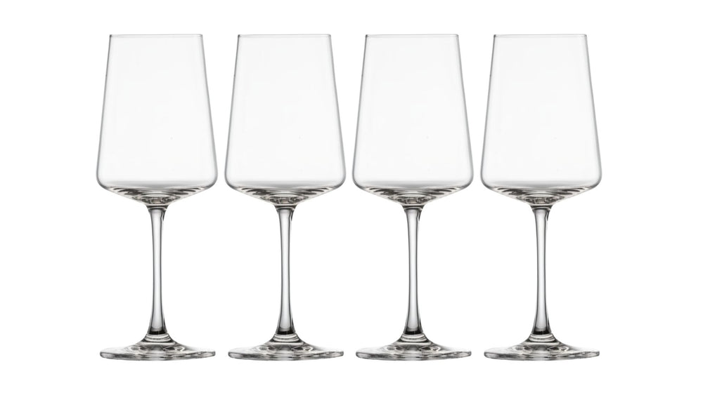 Schott Zwiesel Witte Wijnglazen MioVino - 380 ml - 4 stuks