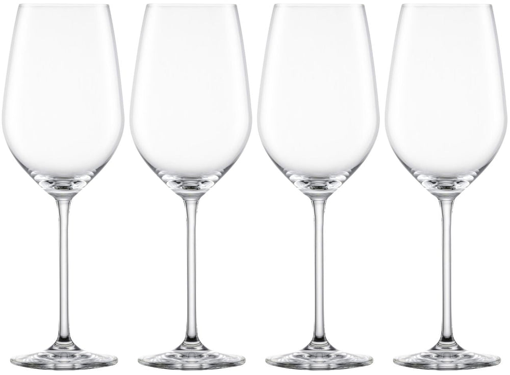 Schott Zwiesel Bordeauxglazen Fortissimo - 650 ml - 4 stuks