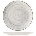 Cosy & Trendy Dinerborden Sintra Dusty Blue ø 26 cm - 4 Stuks