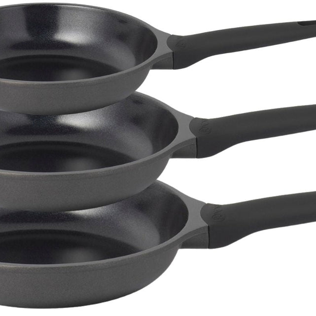 Welke maten koekenpan zijn er?