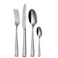Sola Bestekset Durban - 18/10 RVS - 24 Delig / 6 personen