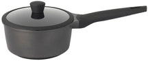 Sola Steelpan met deksel Ceramic Deluxe - Keramische anti-aanbaklaag - ø 18 cm / 1.5 liter - geschikt voor alle warmtebronnen