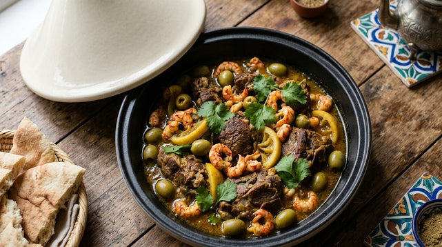 Moet je een tajine voor het eerste gebruik weken?