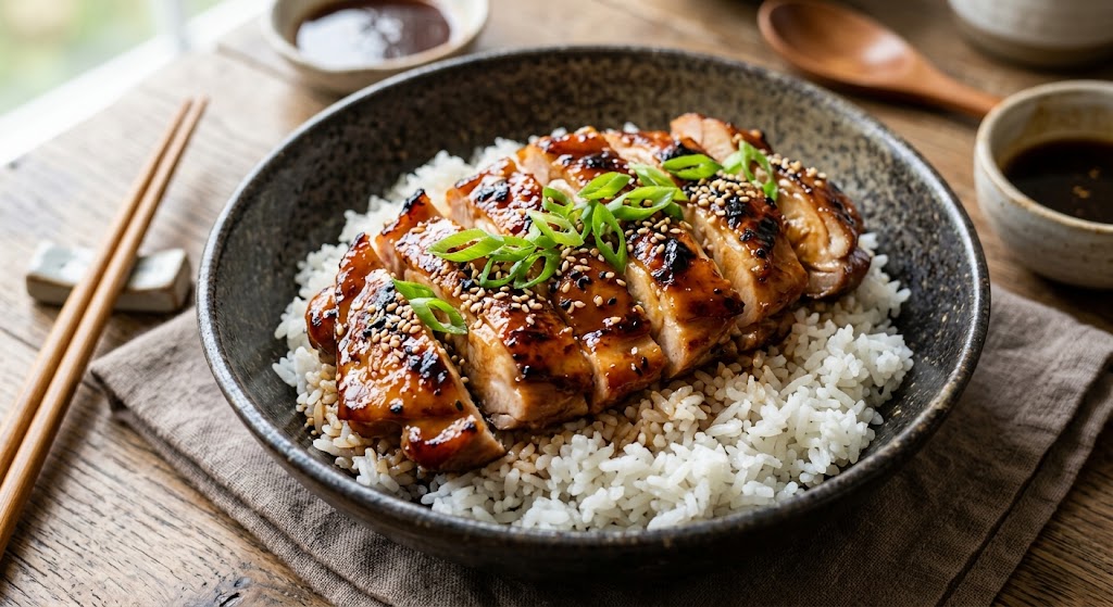 Zoet, hartig en klaar voor het bord