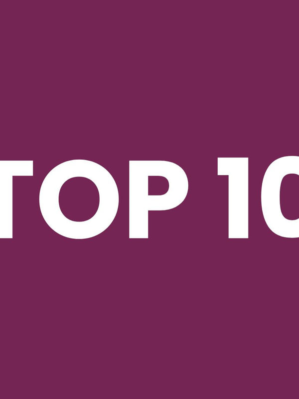Top 10 BBQ