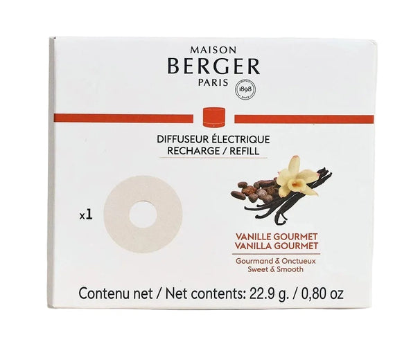 Maison Berger Navulling - voor Nomad Diffuser - Vanilla Gourmet
