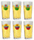 Vedett Bierglazen Extra - 250 ml - 6 stuks