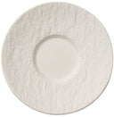 Villeroy & Boch Koffieschotel Manufacture Rock - Wit - ø 15.5 cm