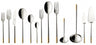 Villeroy & Boch Bestekset Ella - 113-delig / 12 personen - Verguld