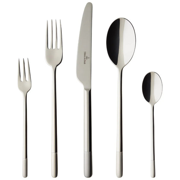 Villeroy & Boch Bestekset Ella - 30 delig / 6 personen - Verguld