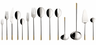 Villeroy & Boch Bestekset Ella - 70-delig / 12 personen - Verguld