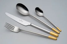Villeroy & Boch Bestekset Ella - 30 delig / 6 personen - Verguld